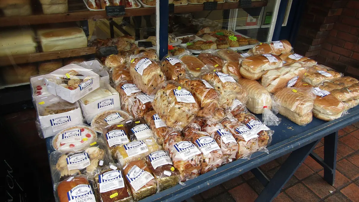 Bakers Sausages – bakery in Catsfield, Battle